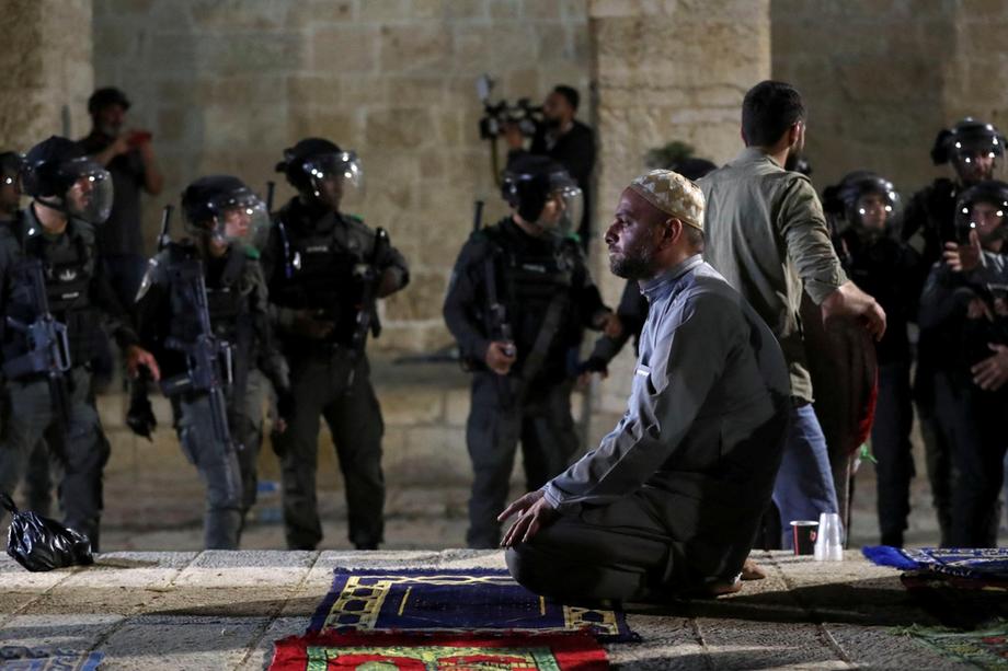Al Azhar : Serangan Polisi Israel di Masjid Al Aqsa adalah Terorisme