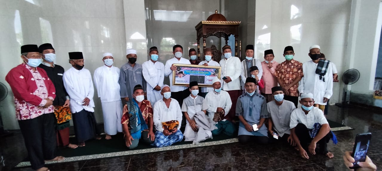 Program Satu Rumah Satu Hafidz Quran di Banyuasin Dipuji Gubernur
