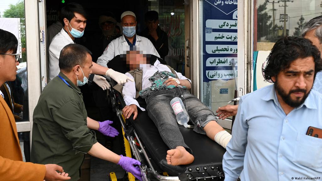 Al Azhar Kutuk Rangkaian Serangan Bom di Afghanistan