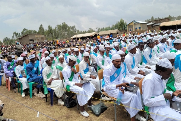 Jelang Ramadhan, 700 Penghafal Al Quran Lulus di Ethiopia
