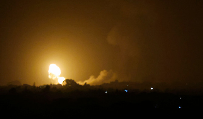 Balas Serangan Roket, Israel Kirim Jet Tempur ke Jalur Gaza Hari Ini
