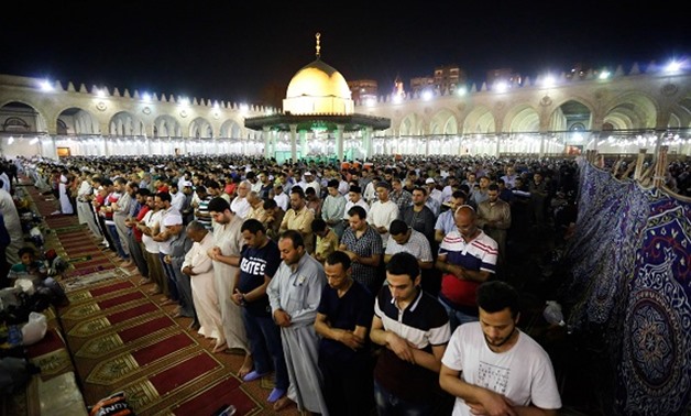 Pemerintah Mesir Melarang Itikaf Ramadhan Tahun Ini