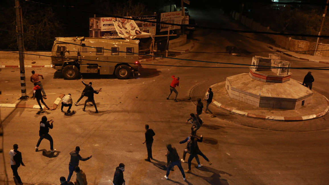 Israel Serbu Tepi Barat, 20 Warga Palestina Tewas Dalam Tiga Minggu