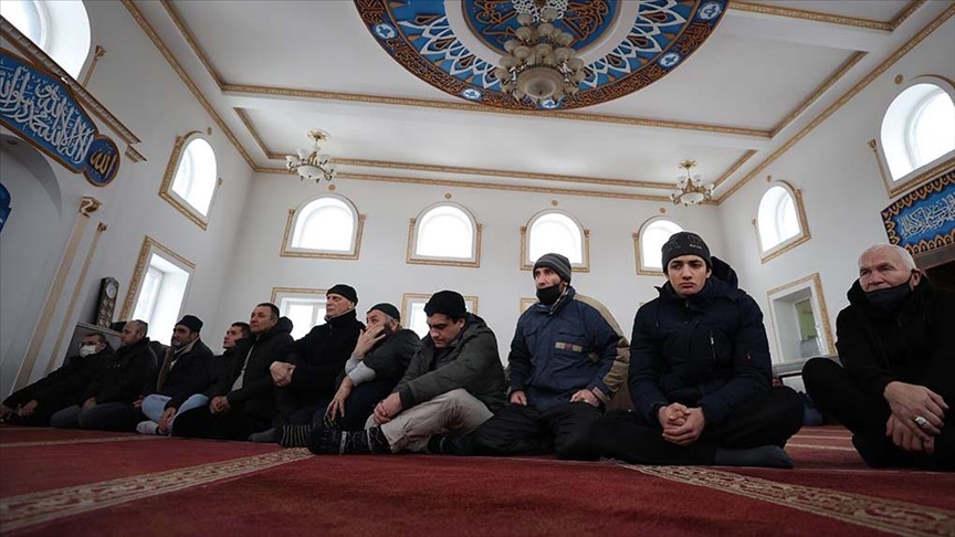 Muslim Ukraina Sambut Ramadhan di Tengah Perang