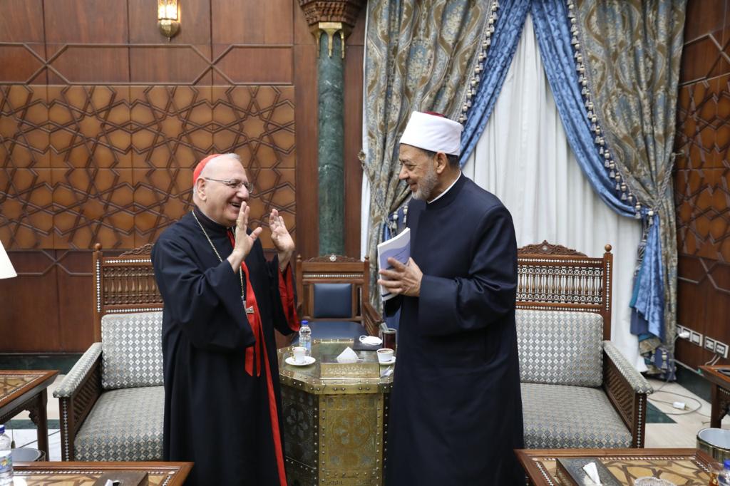 Grand Syaikh Al Azhar : Ekstrimis Tidak Mewakili Islam ataupun Kristen