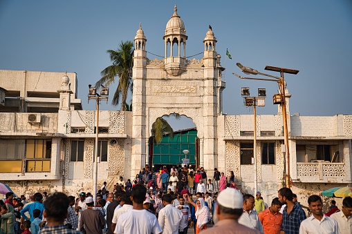 Diprotes Politisi Hindu, 900 Masjid di India Turunkan Volume Adzan