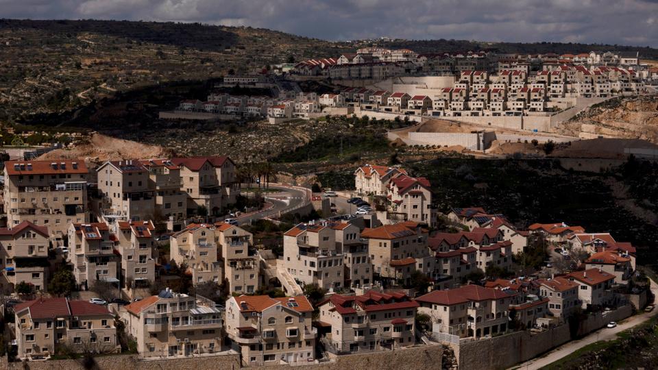 Israel Setujui 4.000 Rumah Pemukim Baru di Tepi Barat