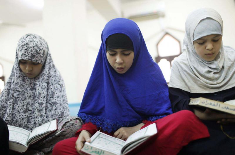 Setengah Juta Anak di Mesir Mendaftar Program Hapalan Al Quran