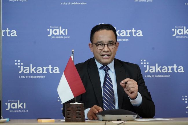 Gubernur Anies Baswedan Cabut Izin Usaha Holywings Seluruh Jakarta