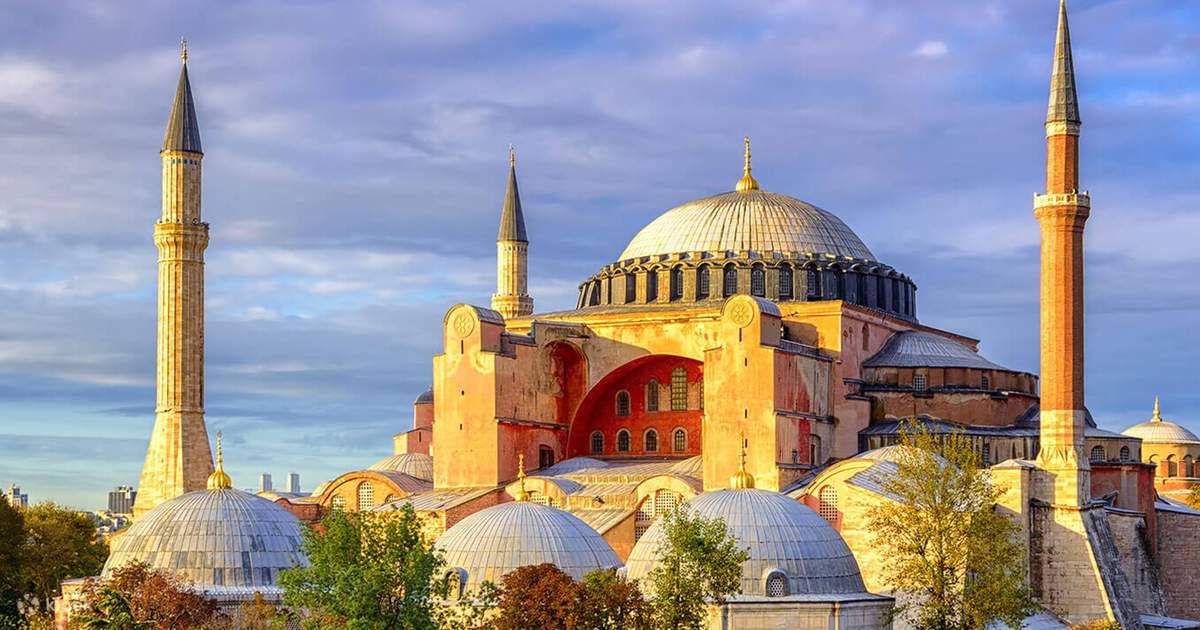 Sejak Kembali Menjadi Masjid, Hagia Sophia Telah Dikunjungi 6,5 Juta Orang