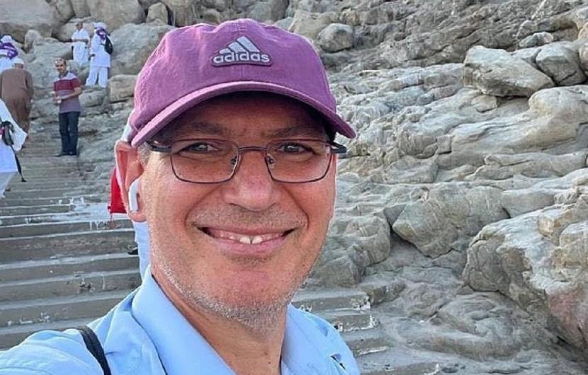 Wartawan Israel Menyelinap di Mekkah, Berdalih Dorongan Jiwa Jurnalis